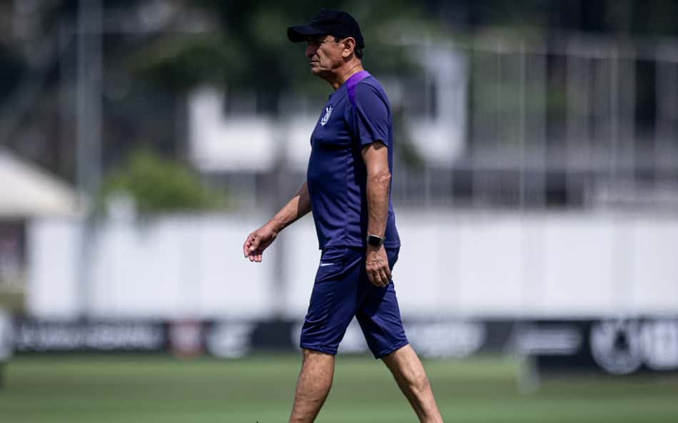 Corinthians terá retorno de titular contra o Vasco; veja a escalação