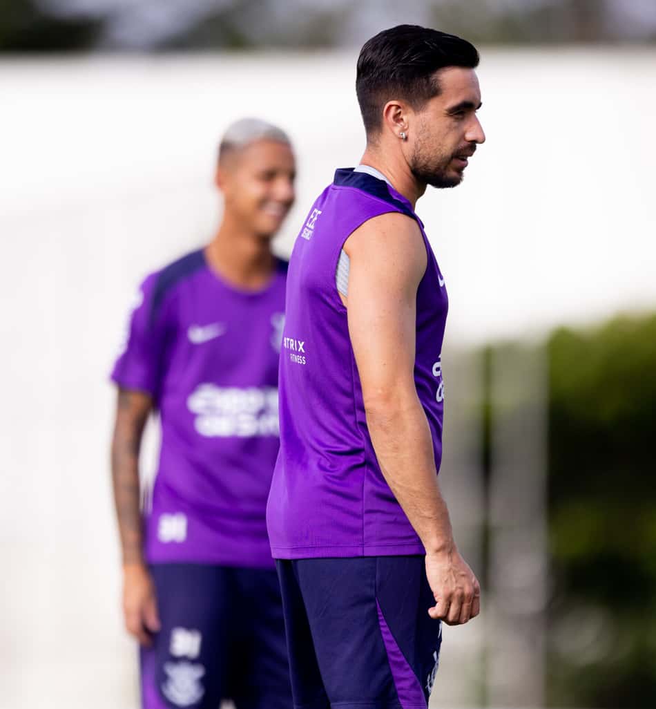 Igor Coronado Corinthians