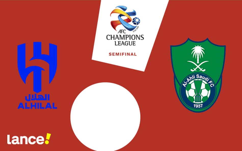 Al-Hilal x Al-Ahli: onde assistir, horário e prováveis escalações do jogo pela Champions Asiática
