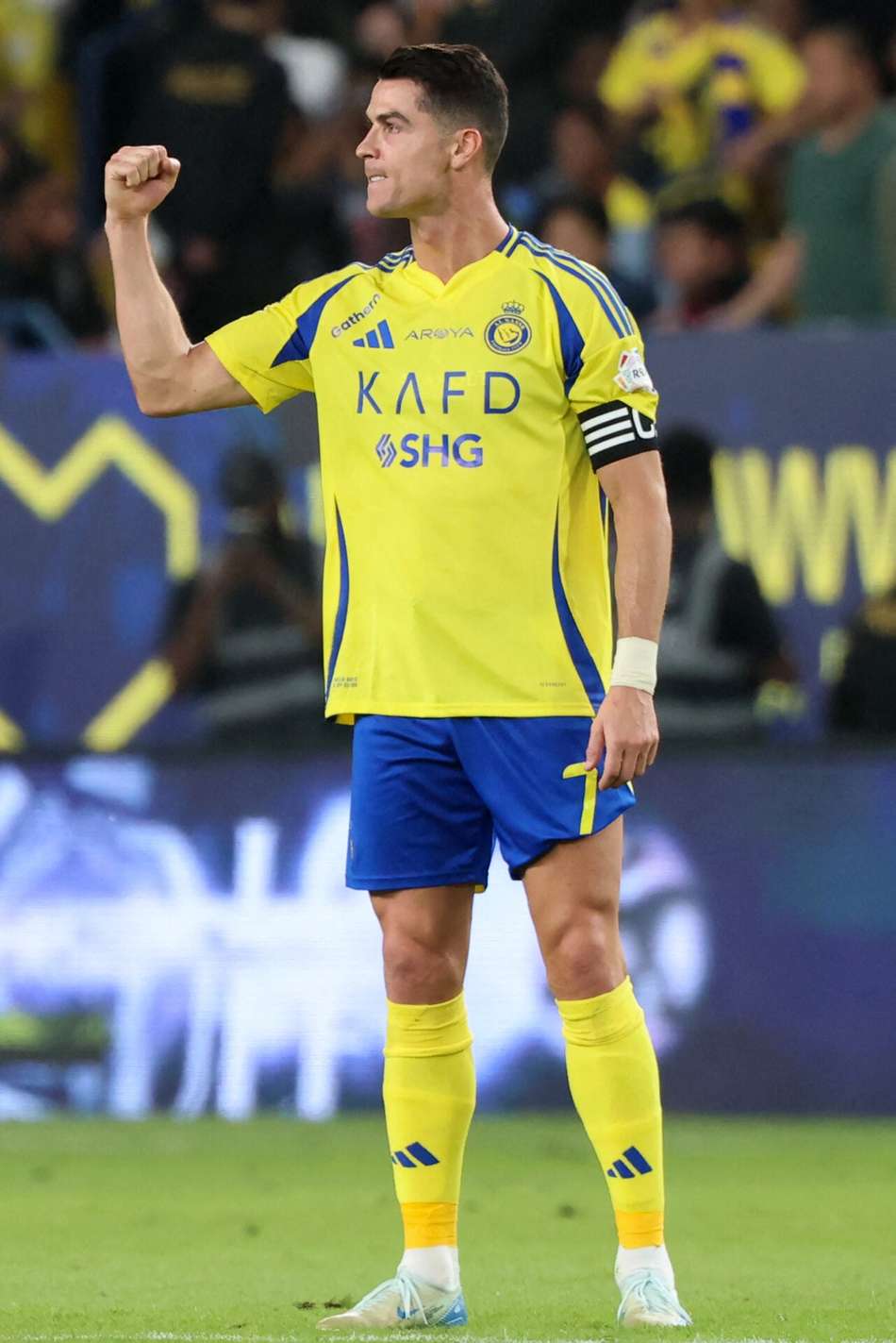 Cristiano Ronaldo - Al-Nassr