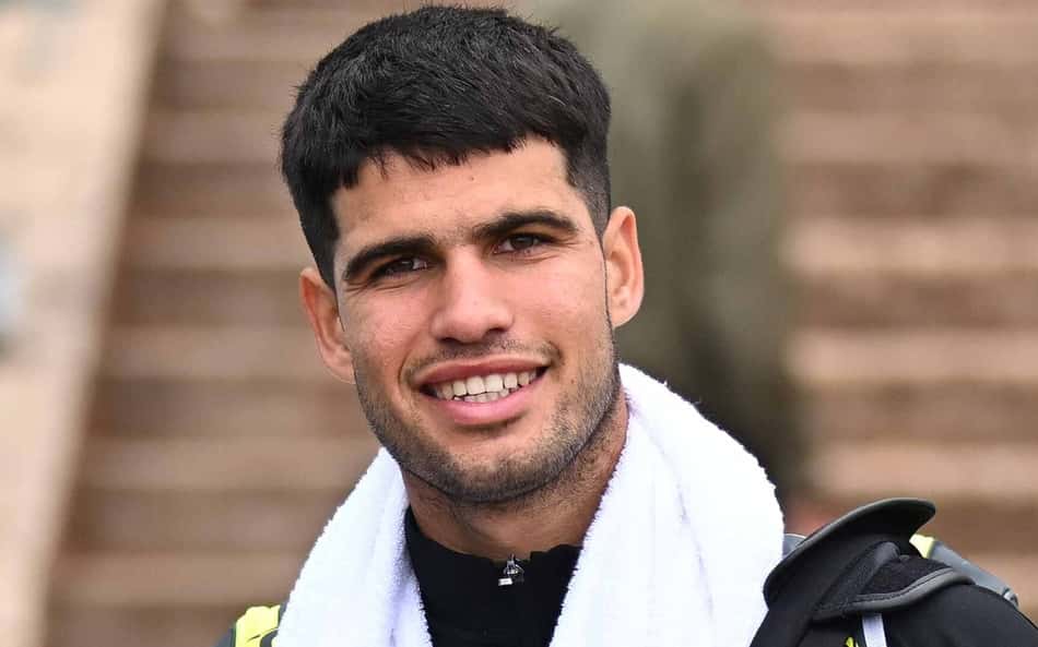 Alcaraz alcança marca história no tênis espanhol; superar Nadal é desafio