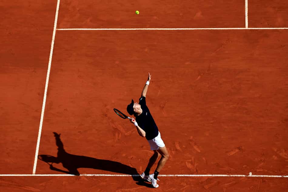 TENNIS-ATP-MONTE CARLO