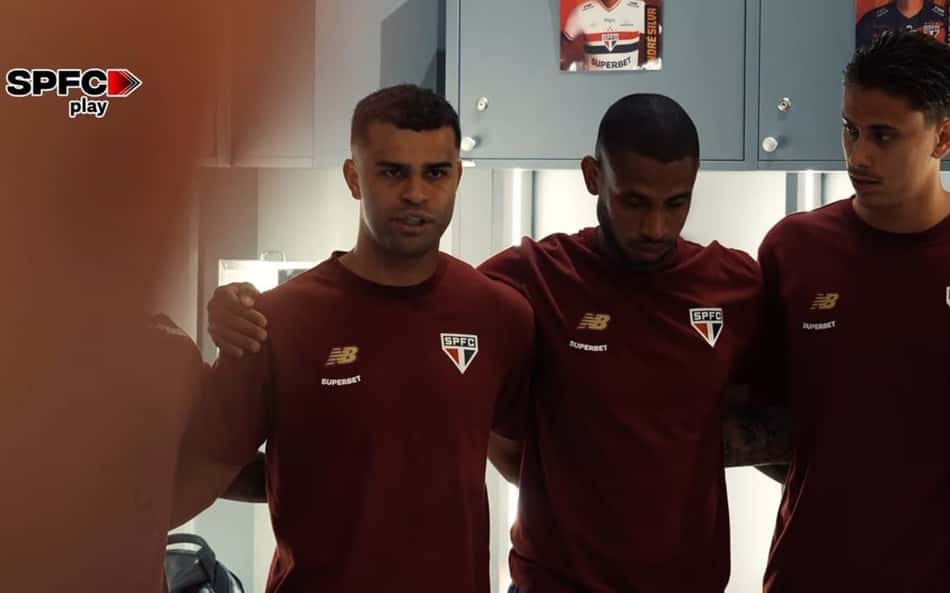 Bastidores: vitória do São Paulo tem fala de Alisson e destaque para Cotia