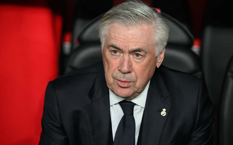 Ancelotti tem reunião marcada para definir seu futuro com a CBF, diz jornalista