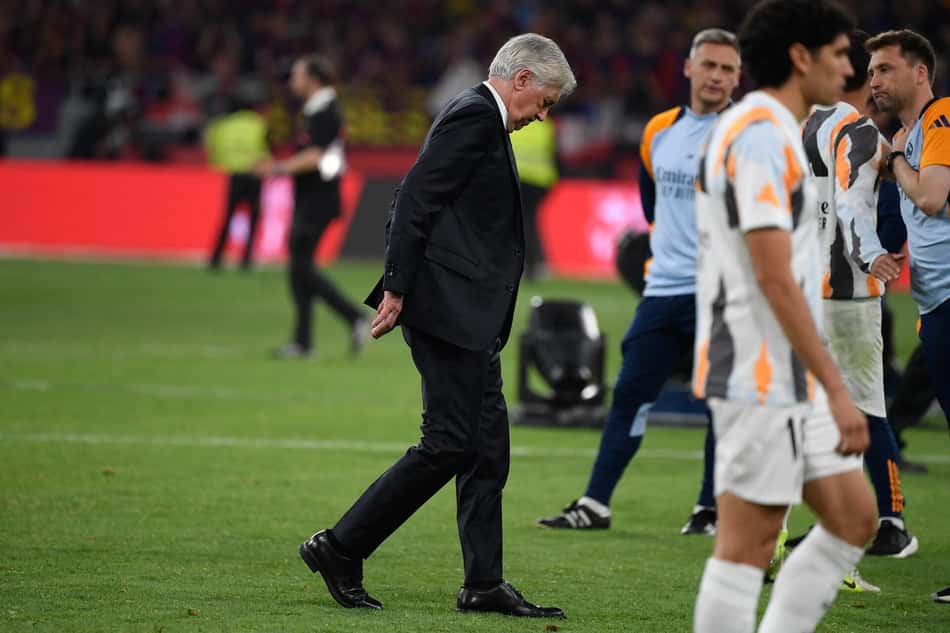 Carlo Ancelotti - Real Madrid