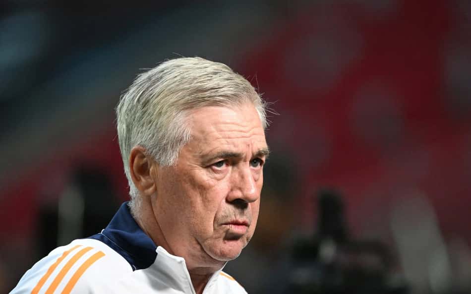 Não tem goleiro? Real Madrid vive dilema antes de enfrentar Arsenal