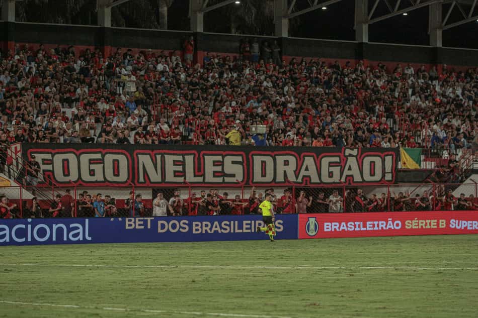 Estádio Antônio Accioly recebe Atlético-GO x Cuiabá