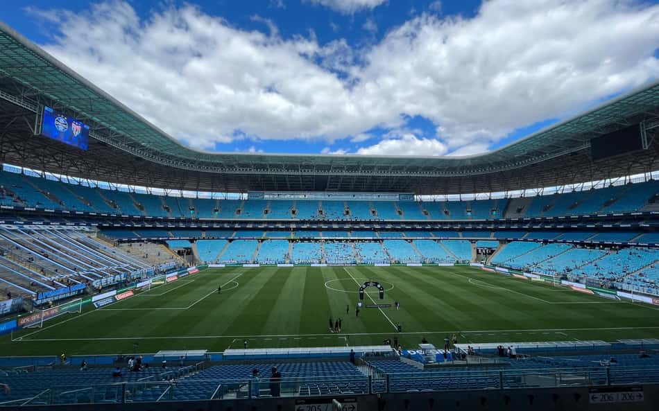 Grêmio x Flamengo: IA crava resultado da partida pelo Brasileirão