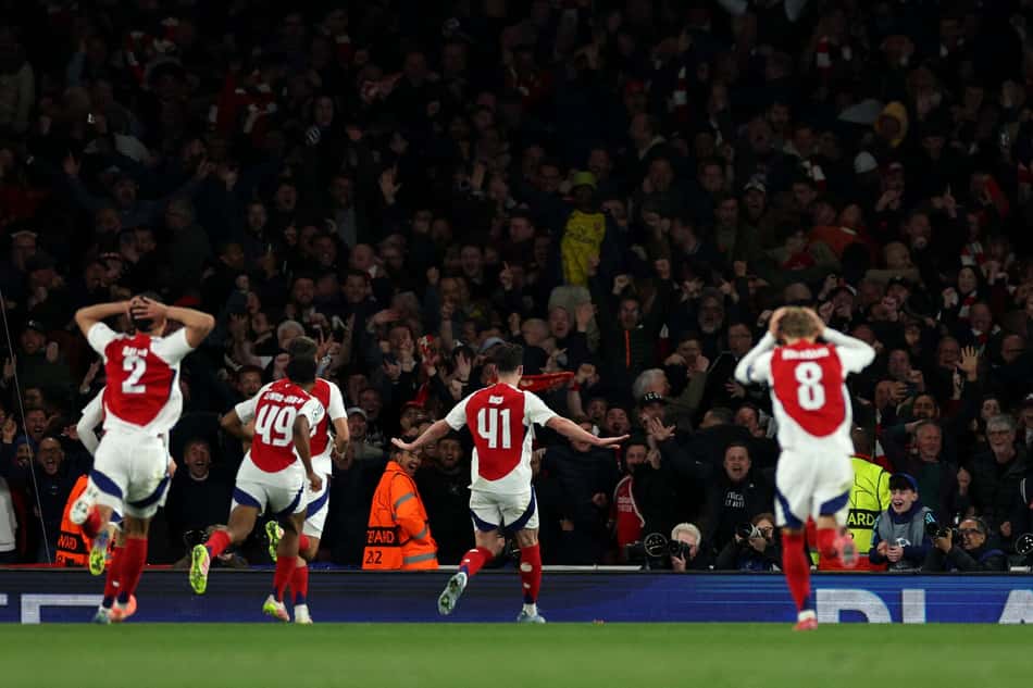 arsenal-declan-rice-gol-falta