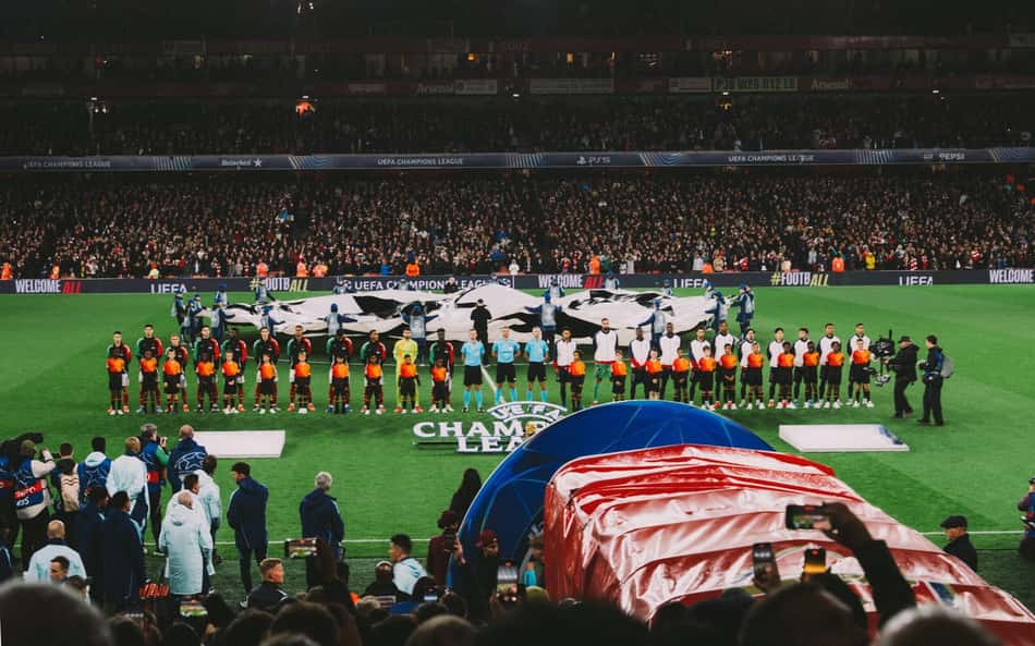 Em noite apagada de Donnarumma, Arsenal já venceu PSG na atual edição da Champions