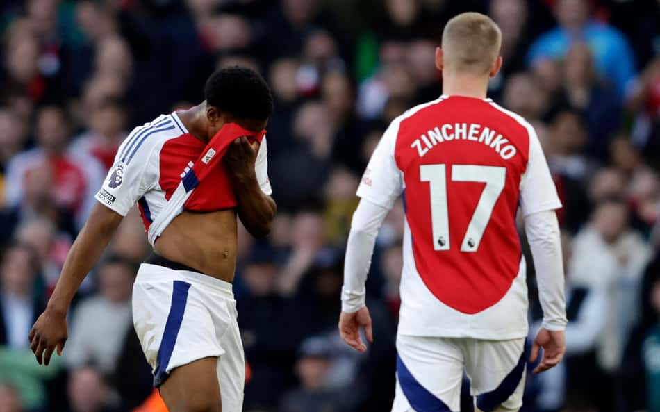 Espanhóis são pedra no sapato do Arsenal na Champions; entenda