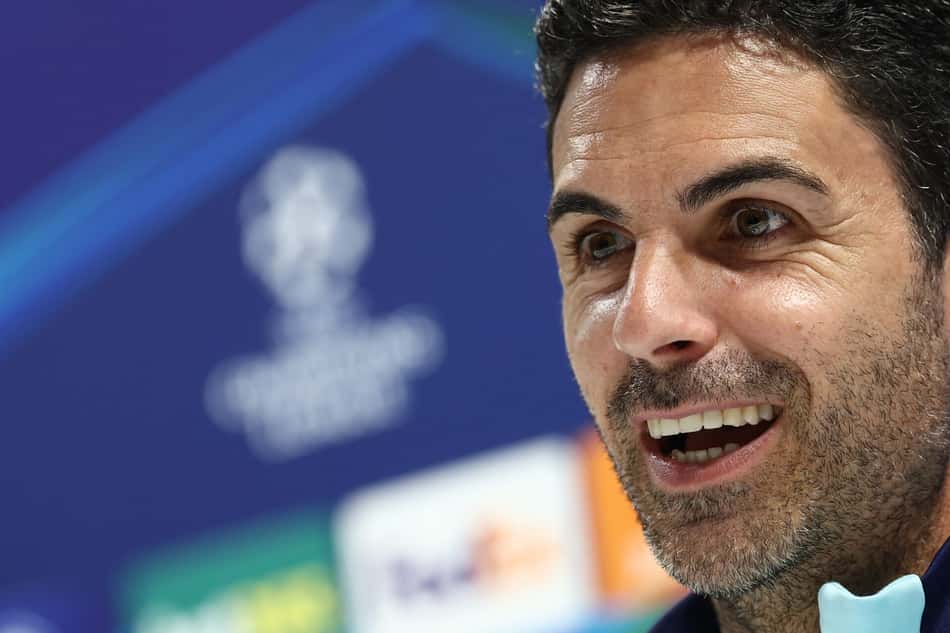 Mikel Arteta - Arsenal