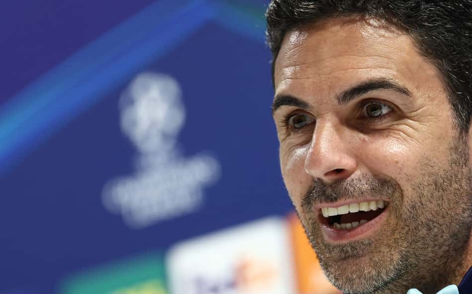 Mikel Arteta - Arsenal