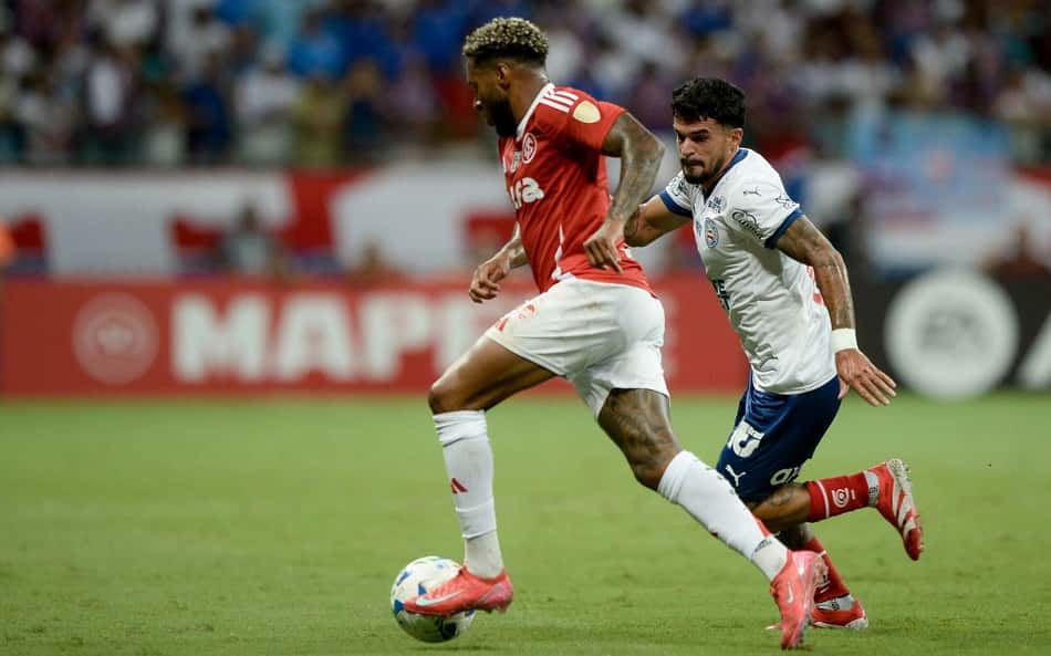 Gre-Nal 447: escalação do Internacional para o clássico