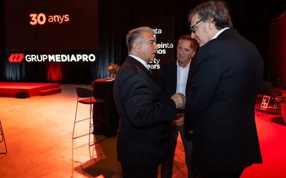 'Decisão surpreendente': ex-empresa de audiovisual de La Liga contesta mudança