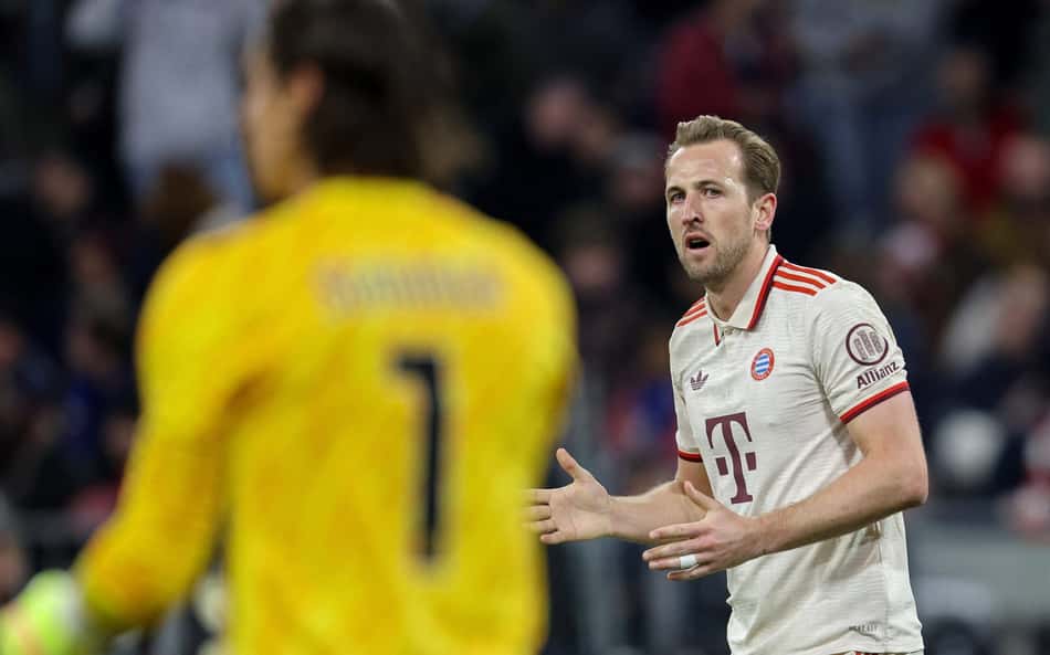 Inter surpreende e vence o Bayern fora de casa na Champions