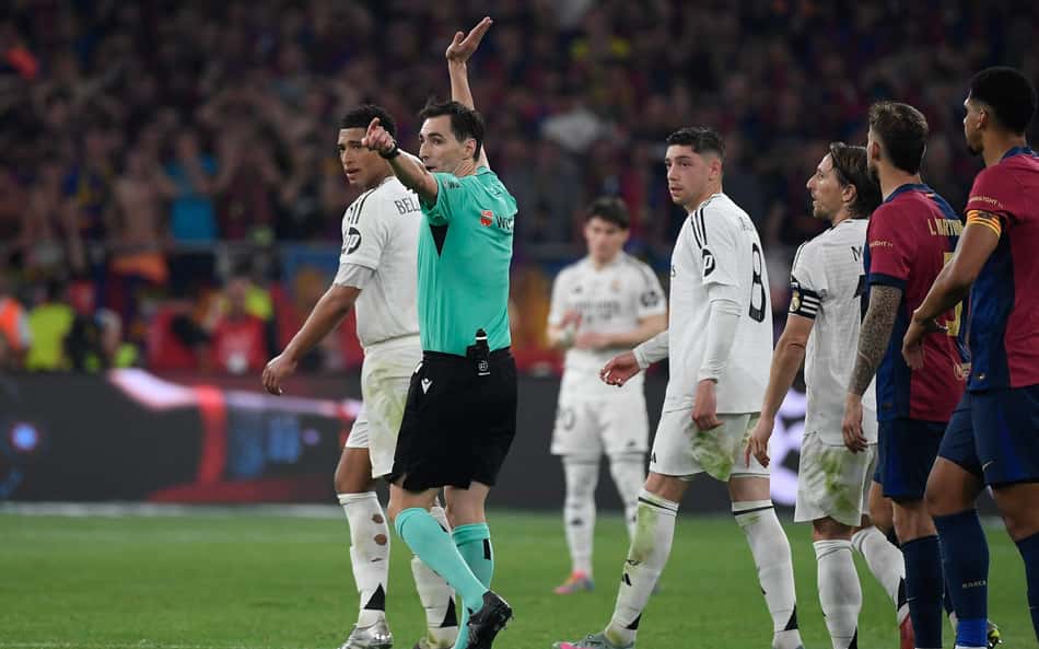 Titular do Real Madrid pode ser punido até o final da temporada; entenda