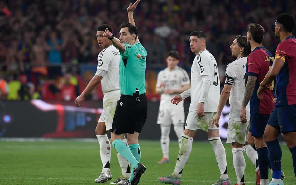 Campeão mundial pela França detona postura do Real Madrid: 'Chegou ao fundo do poço'