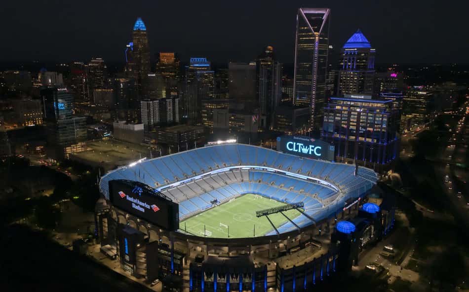 Mundial de Clubes: saiba o que Charlotte reserva para os visitantes