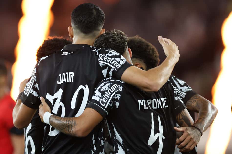 O CRÉDITO DA FOTO É OBRIGATÓRIO: Vítor Silva/Botafogo