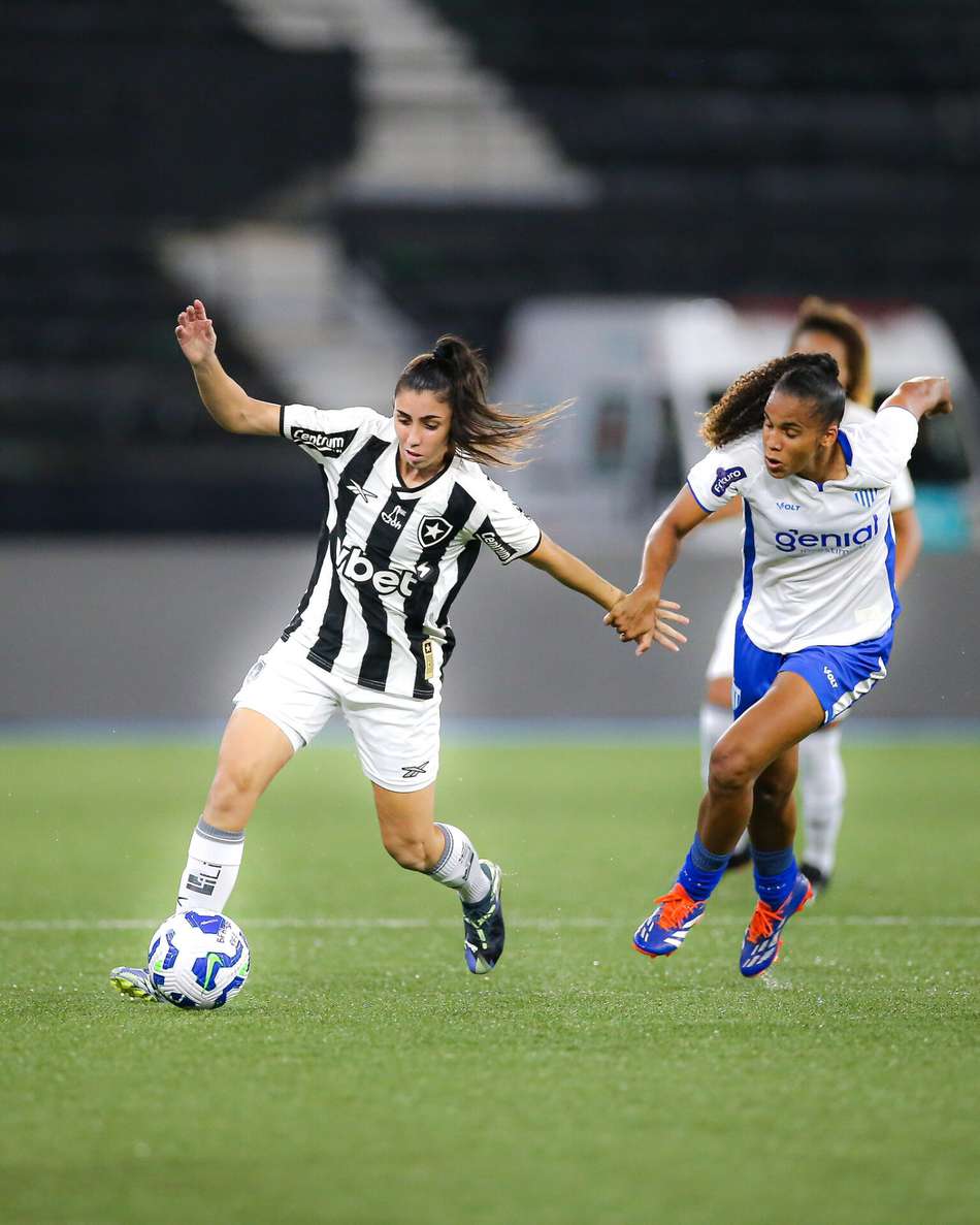 Botafogo disputa a Série A2 do Brasileirão Feminino