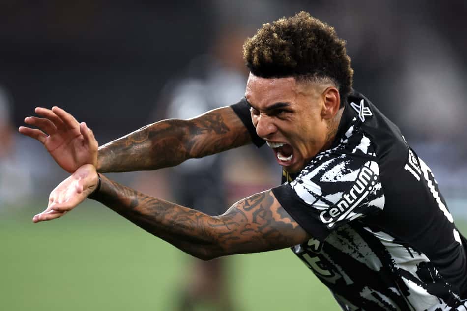 Botafogo Igor Jesus