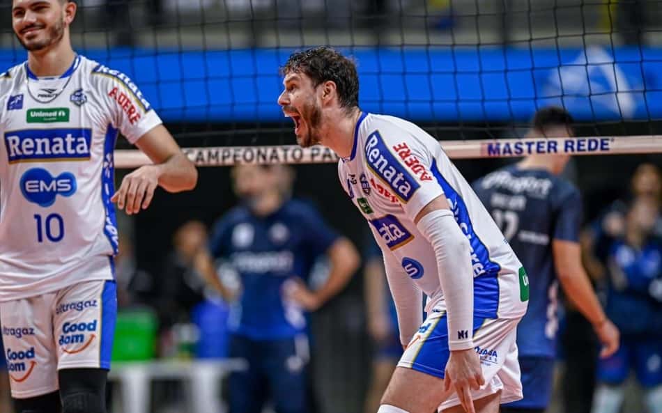 Finais da Superliga: Globo divulga narrador e comentarista