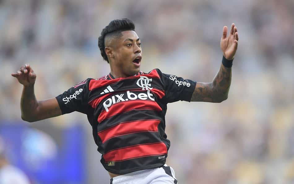 Bruno Henrique falta a depoimento na PF e afirma que prefere não ser ouvido