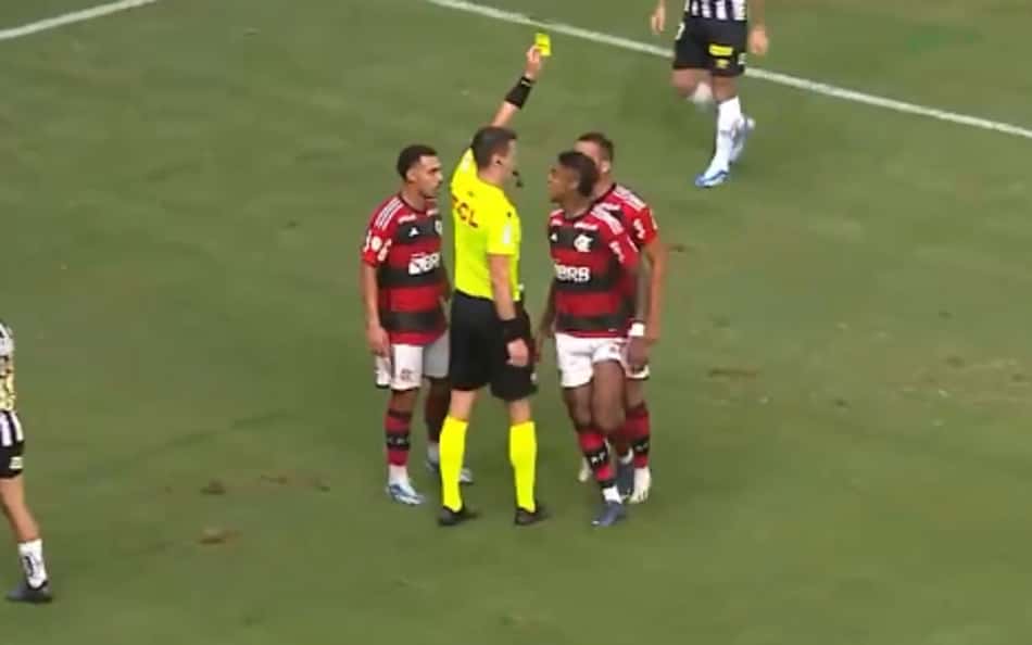 Ministério Público prevê denunciar Bruno Henrique, do Flamengo, por esquema de apostas