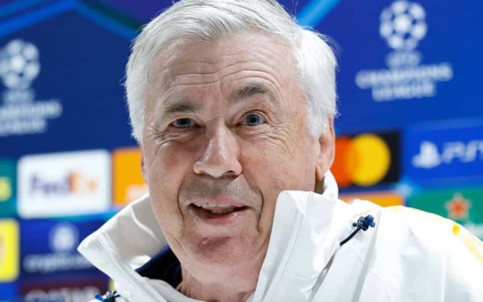 Carlo Ancelotti já tem data para se juntar à Seleção Brasileira, diz jornal