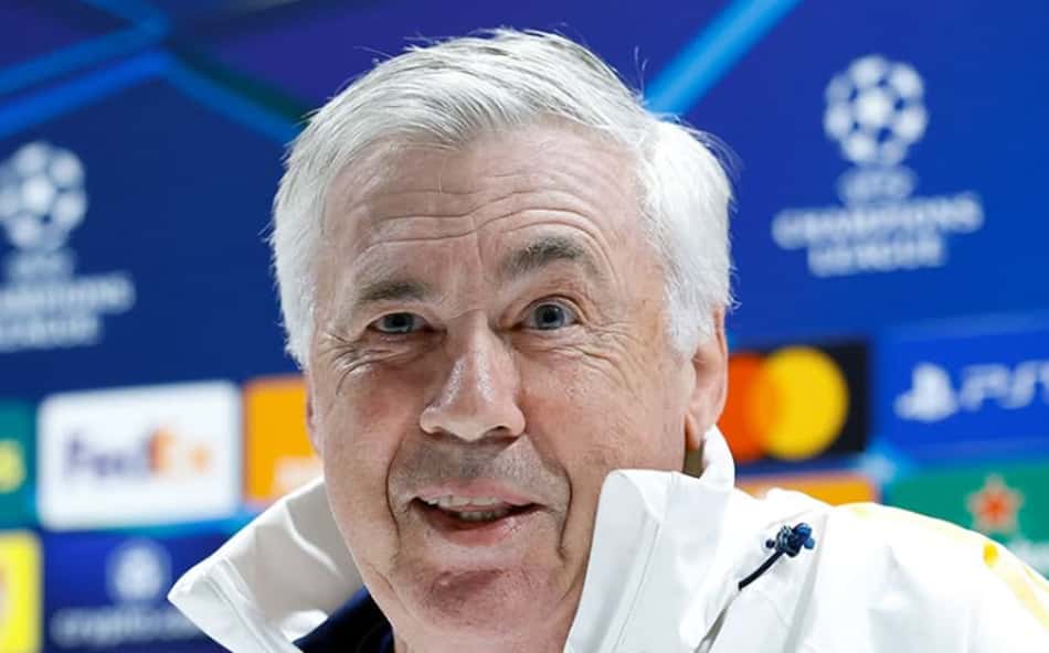Real Madrid tem novo favorito para substituir Carlo Ancelotti