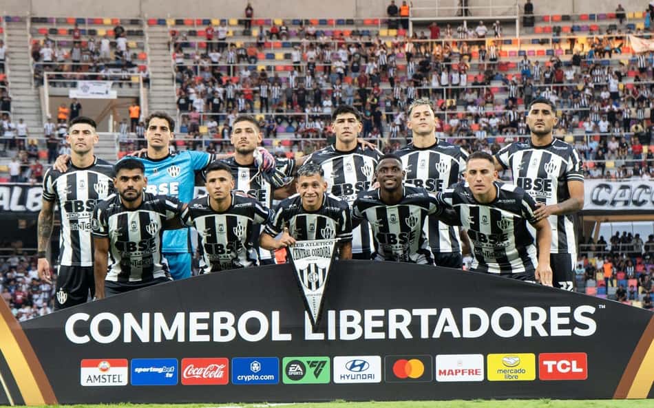 Libertadores: veja como chega o Central Córdoba (ARG) para enfrentar o Flamengo