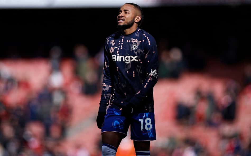Nkunku atrai interesse de gigantes europeus e pode sair do Chelsea
