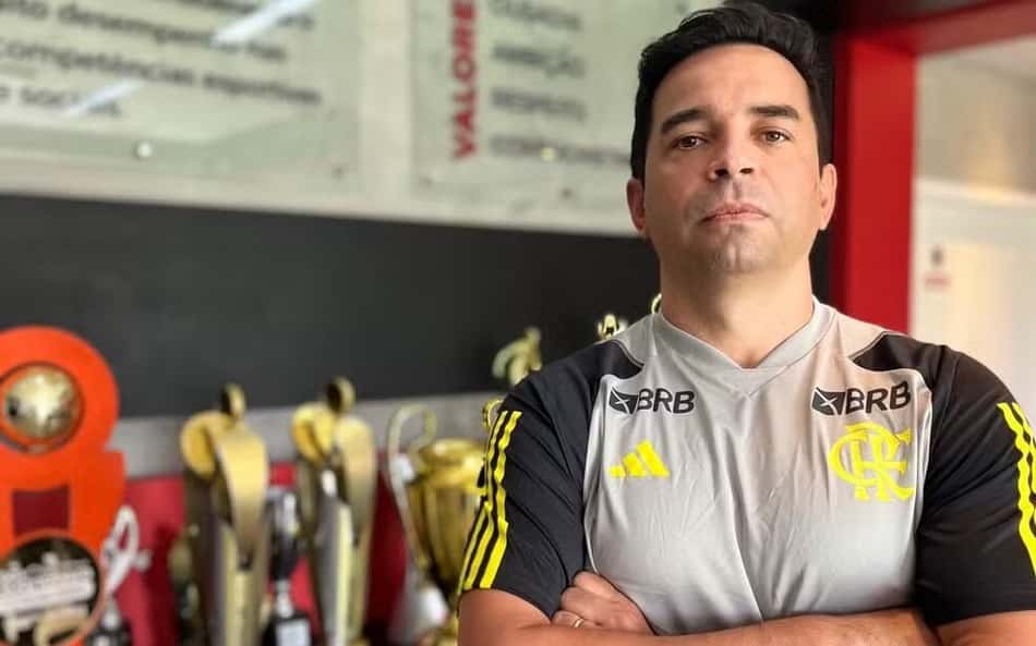 Campeão da Libertadores Sub-20 pelo Flamengo, técnico se surpreende com demissão