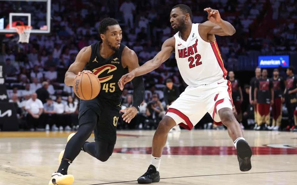 Miami Heat sofre 4° pior derrota da história dos Playoffs da NBA