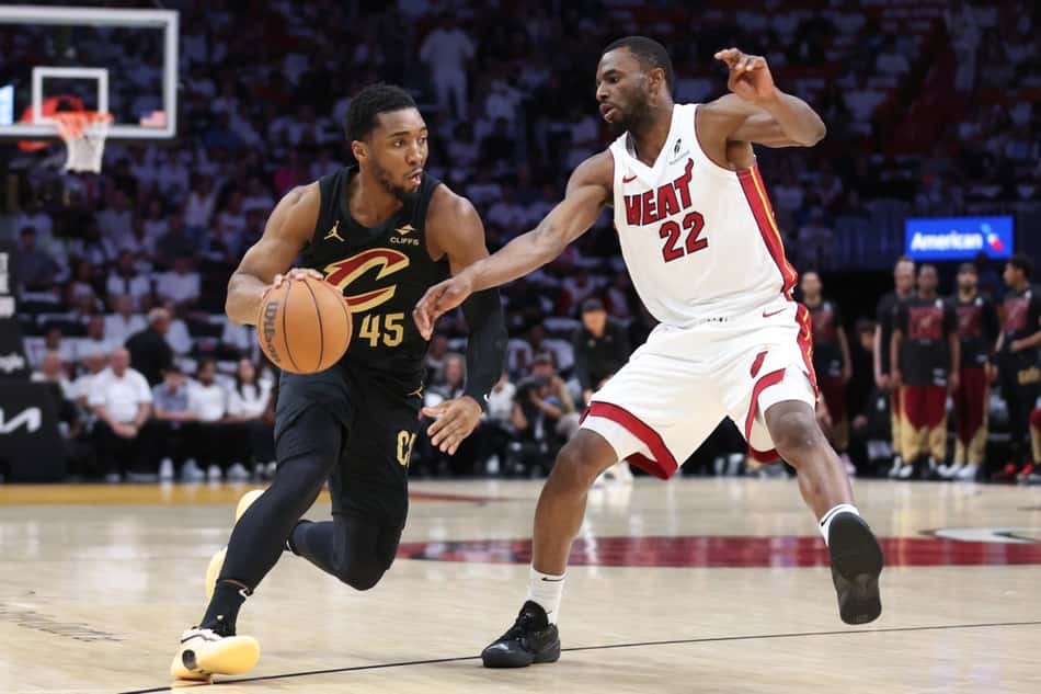 Cleveland Cavaliers v Miami Heat – Game Four