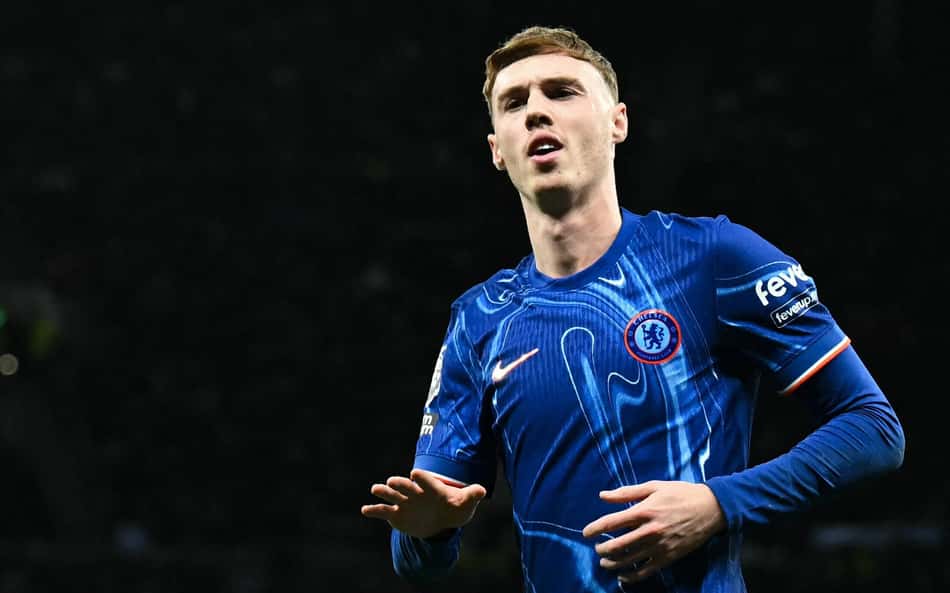 Treinador do Chelsea aponta questão para baixo rendimento de Cole Palmer