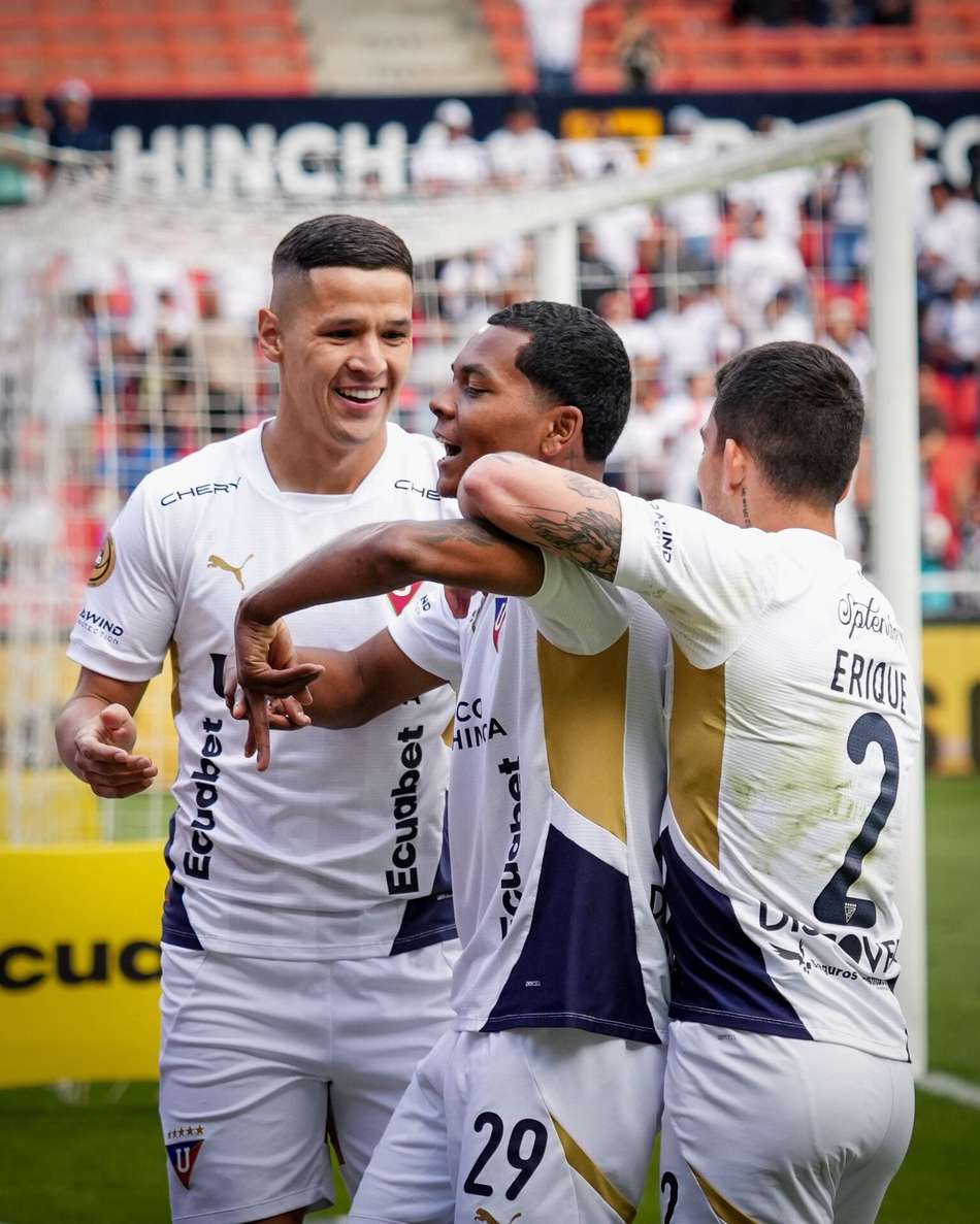 Comemoração ldu