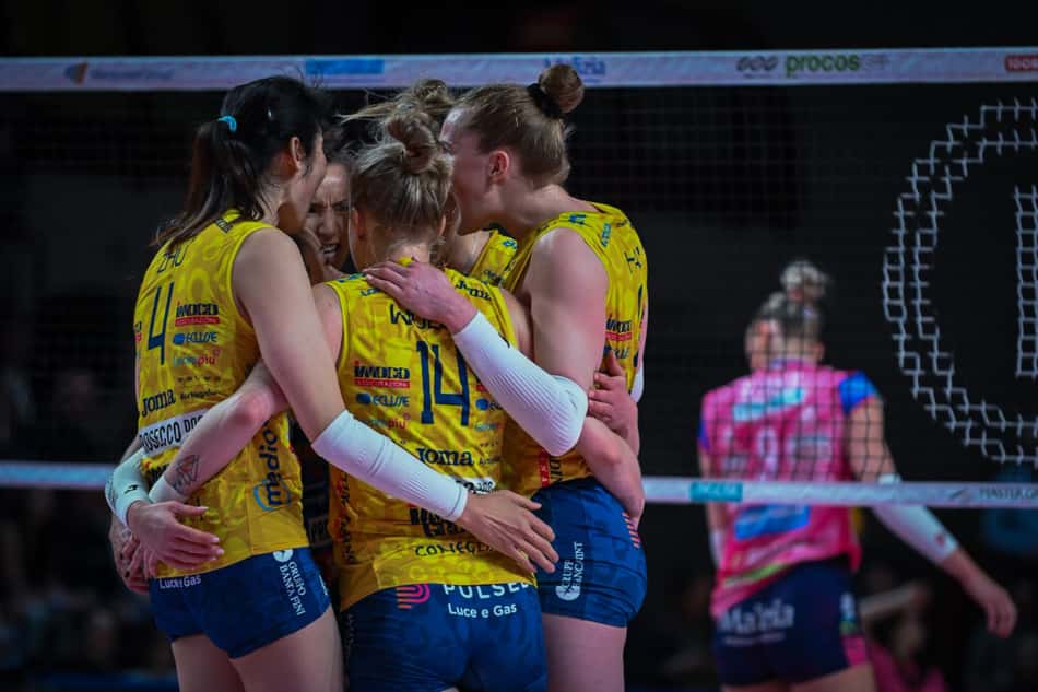 conegliano final italiano de volei