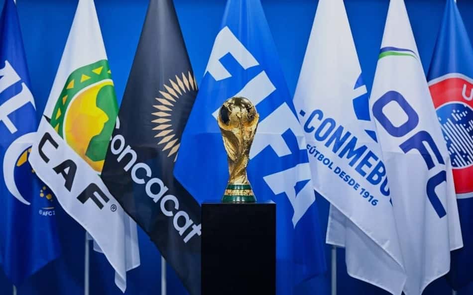 Copa do Mundo: Arábia Saudita estaria a favor de grande mudança no torneio