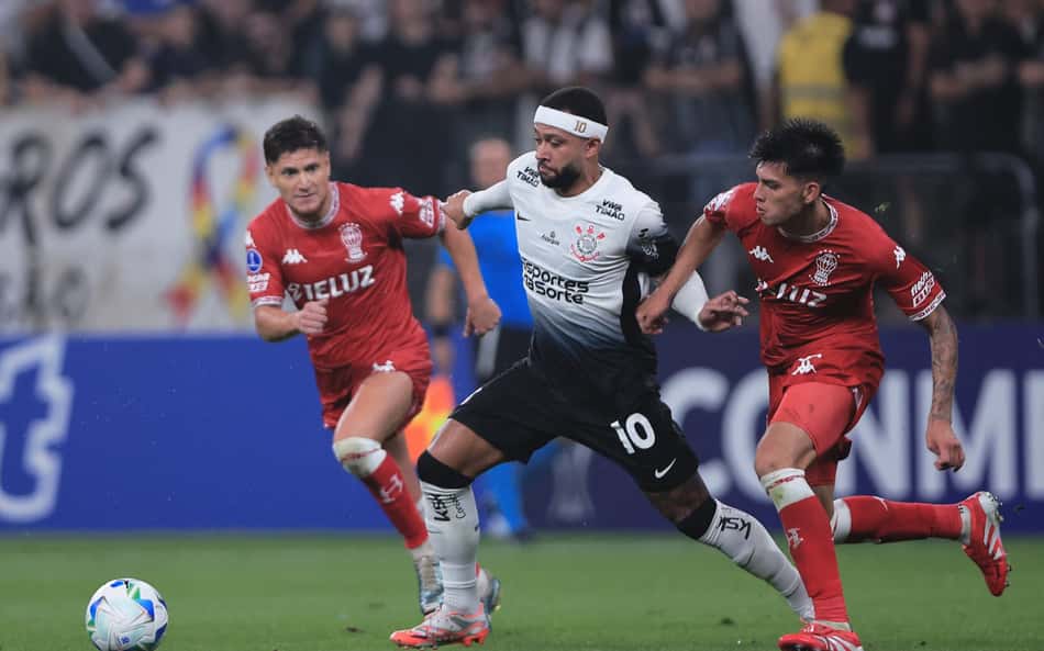 Rivais não perdoam Corinthians após estreia na Sul-Americana: 'Acesso negado'
