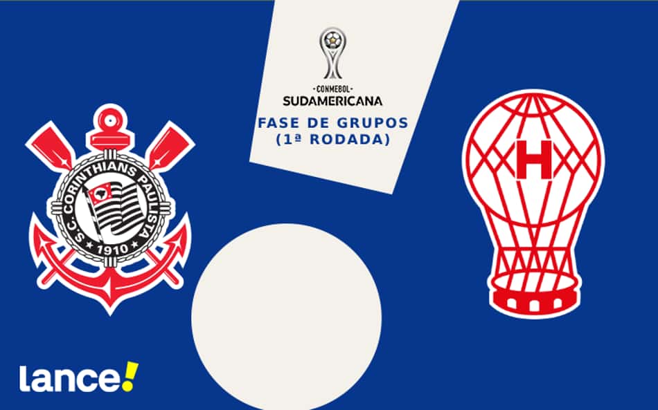 Corinthians x Huracán: onde assistir, horário e prováveis escalações do jogo pela Sul-Americana