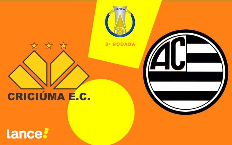Criciúma x Athletic