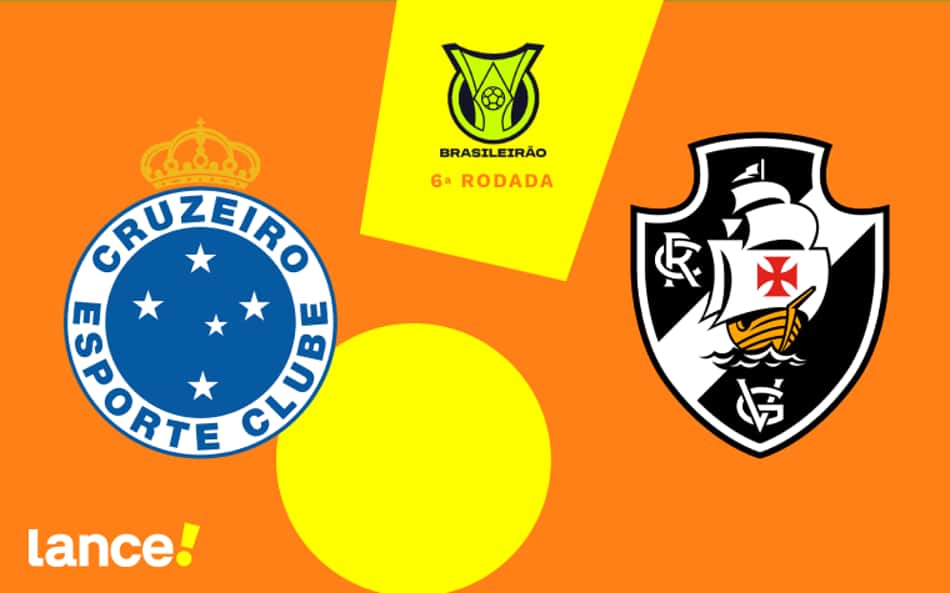 Cruzeiro x Vasco - onde assistir