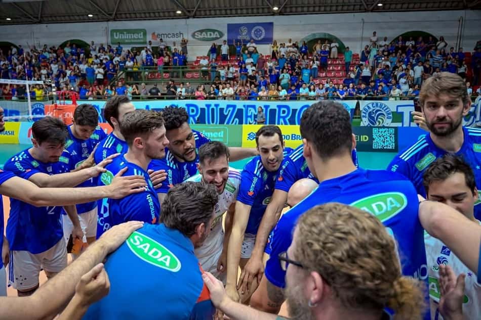 Cruzeiro chega como favorito na temporada nacional