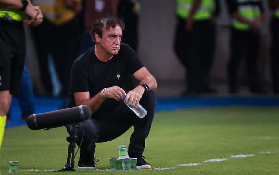 Atlético-MG busca acabar com seca de vitórias como visitante