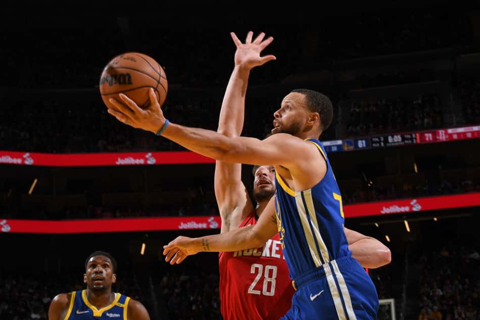 Houston Rockets v Golden State Warriors