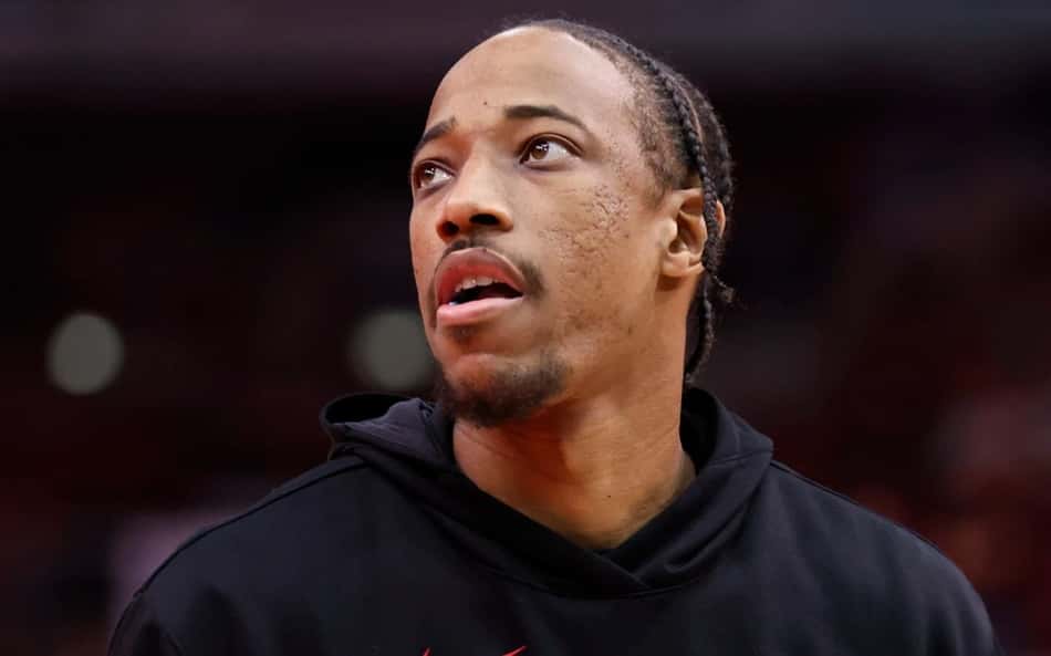 Astro da NBA, Demar DeRozan se envolve em briga com torcedor; confira vídeo