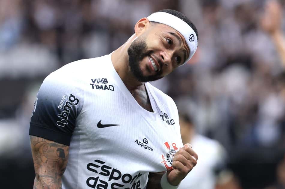 BRASILEIRO A 2025, CORINTHIANS X SPORT