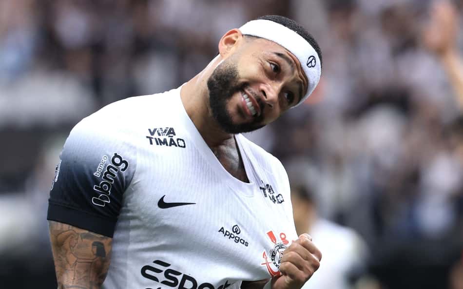 'Depay mandou Ramón Díaz embora e chamou a responsabilidade', diz apresentador